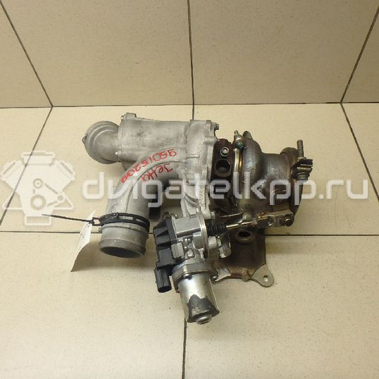 Фото Турбокомпрессор (турбина)  06K145701R для Volkswagen Beetle / Jetta