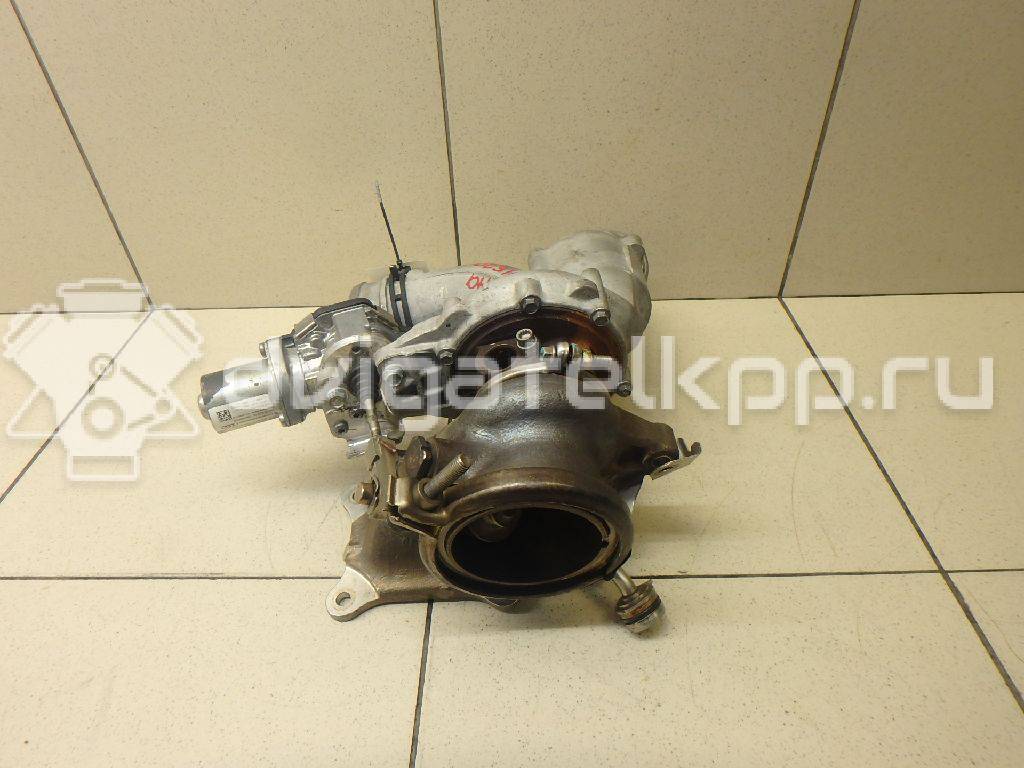 Фото Турбокомпрессор (турбина)  06K145701R для Volkswagen Beetle / Jetta {forloop.counter}}