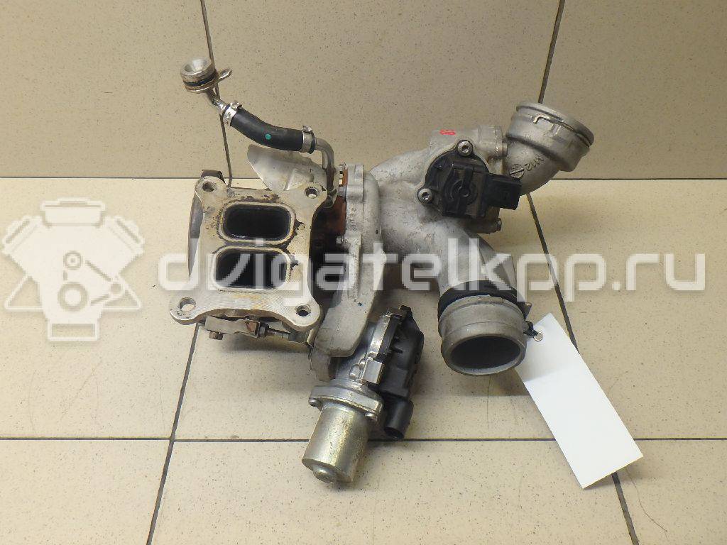 Фото Турбокомпрессор (турбина)  06K145701R для Volkswagen Beetle / Jetta {forloop.counter}}