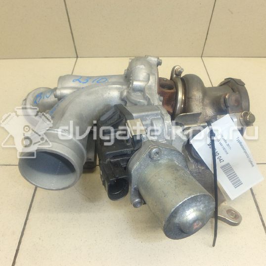 Фото Турбокомпрессор (турбина)  06K145701R для Volkswagen Beetle / Jetta