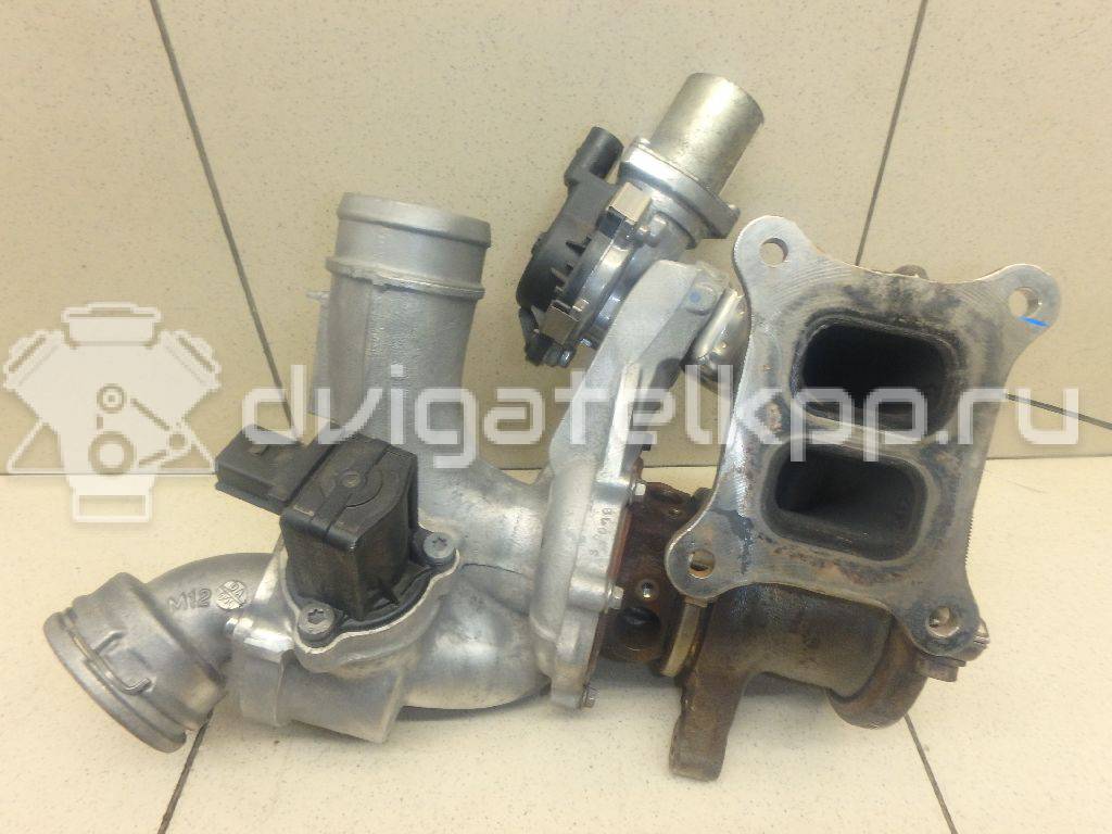 Фото Турбокомпрессор (турбина)  06K145701R для Volkswagen Beetle / Jetta {forloop.counter}}