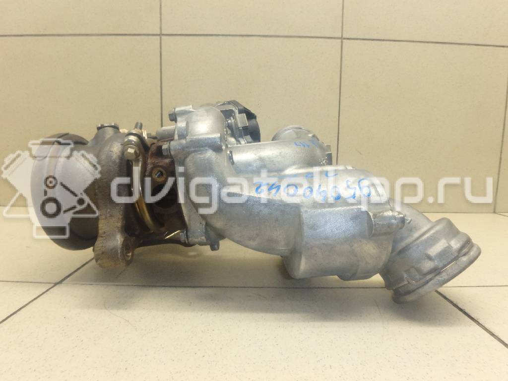 Фото Турбокомпрессор (турбина)  06K145701R для Volkswagen Beetle / Jetta {forloop.counter}}