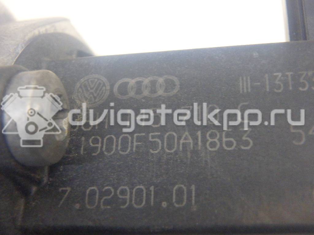 Фото Турбокомпрессор (турбина)  06K145701R для Volkswagen Beetle / Jetta {forloop.counter}}