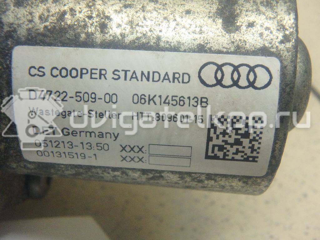 Фото Турбокомпрессор (турбина)  06K145701R для Volkswagen Beetle / Jetta {forloop.counter}}