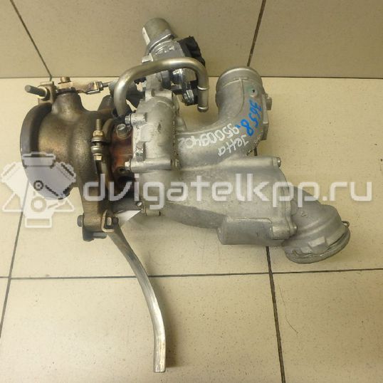 Фото Турбокомпрессор (турбина)  06K145701R для Volkswagen Beetle / Jetta