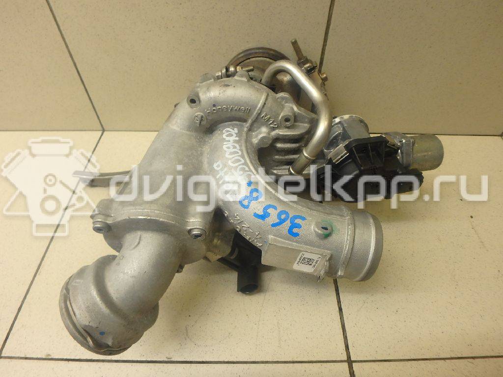 Фото Турбокомпрессор (турбина)  06K145701R для Volkswagen Beetle / Jetta {forloop.counter}}