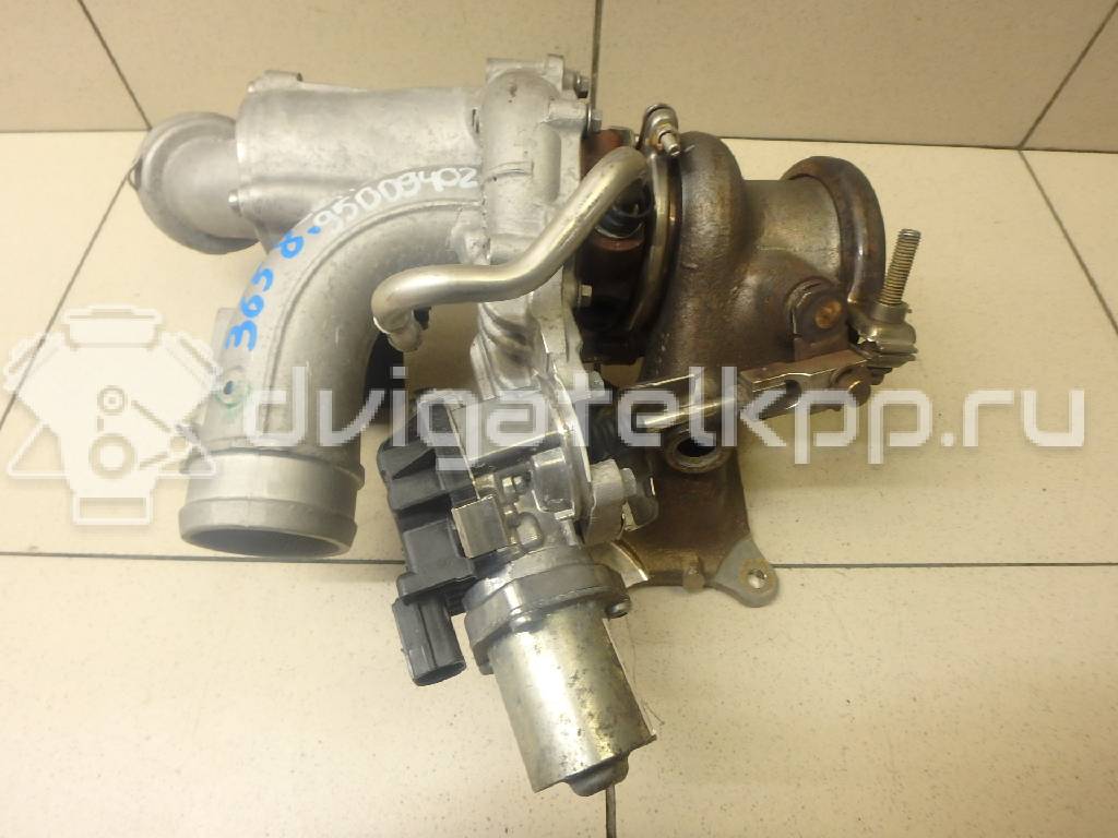 Фото Турбокомпрессор (турбина)  06K145701R для Volkswagen Beetle / Jetta {forloop.counter}}
