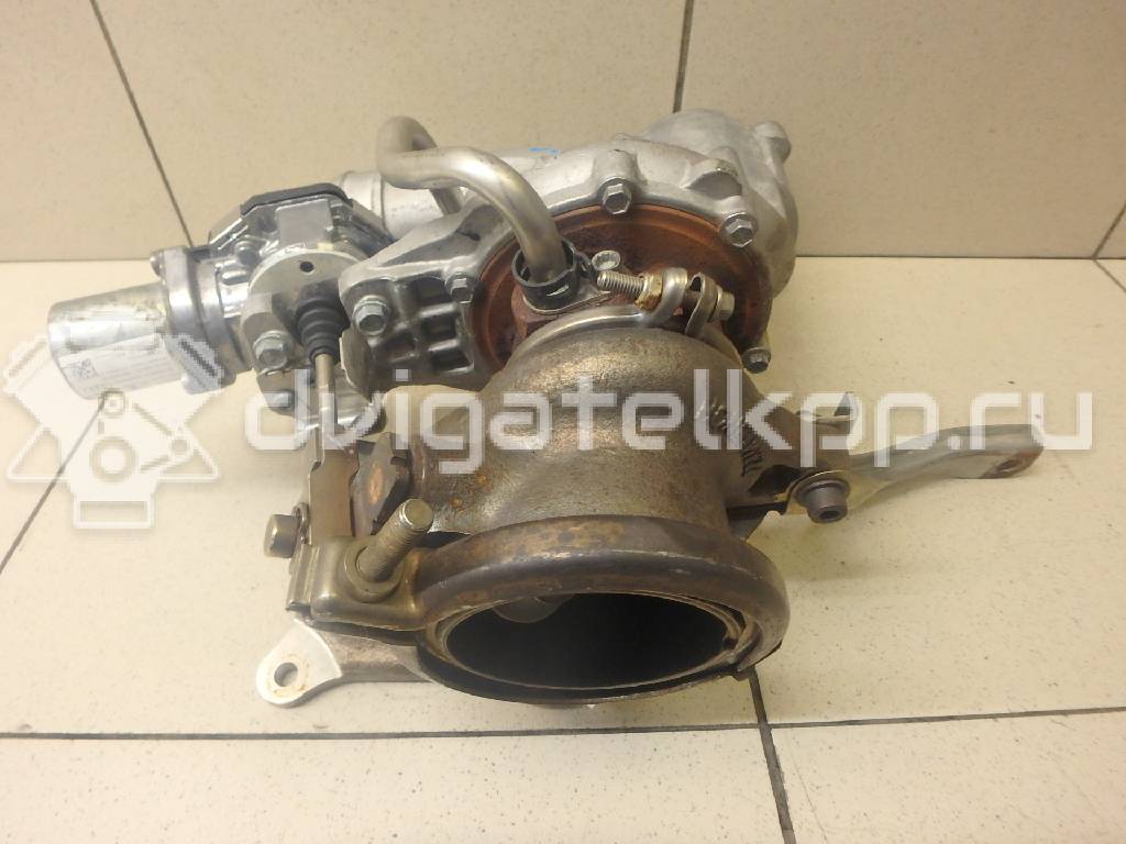 Фото Турбокомпрессор (турбина)  06K145701R для Volkswagen Beetle / Jetta {forloop.counter}}