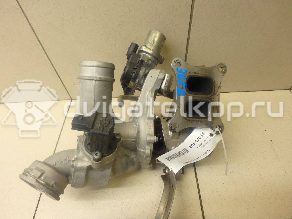 Фото Турбокомпрессор (турбина)  06K145701R для Volkswagen Beetle / Jetta {forloop.counter}}