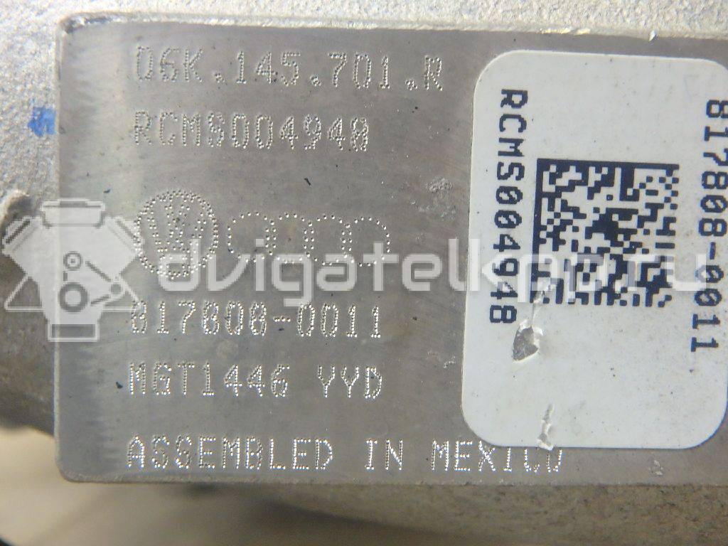 Фото Турбокомпрессор (турбина)  06K145701R для Volkswagen Beetle / Jetta {forloop.counter}}