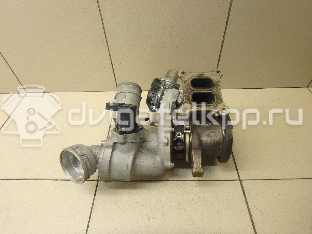 Фото Турбокомпрессор (турбина)  06K145701R для Volkswagen Beetle / Jetta {forloop.counter}}