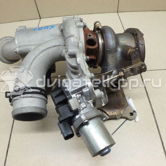 Фото Турбокомпрессор (турбина)  06K145701R для Volkswagen Beetle / Jetta