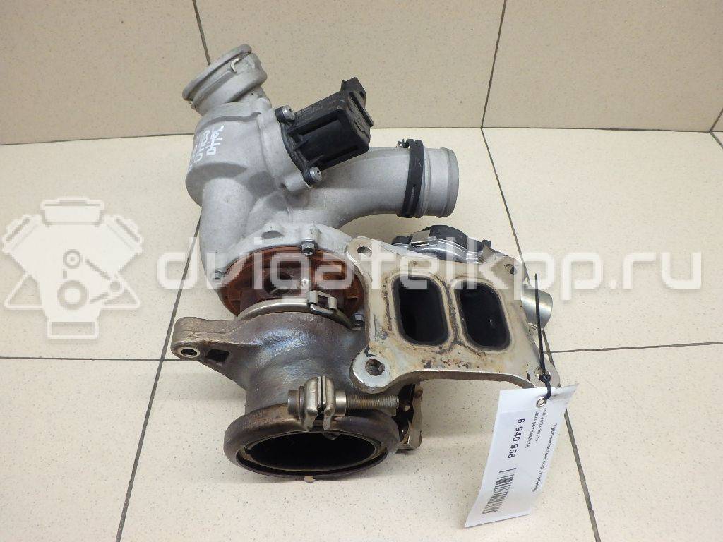 Фото Турбокомпрессор (турбина)  06K145701R для Volkswagen Beetle / Jetta {forloop.counter}}