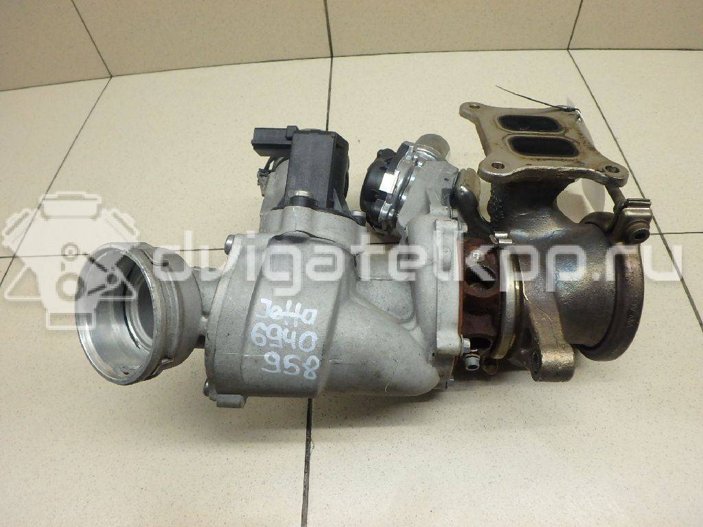 Фото Турбокомпрессор (турбина)  06K145701R для Volkswagen Beetle / Jetta {forloop.counter}}