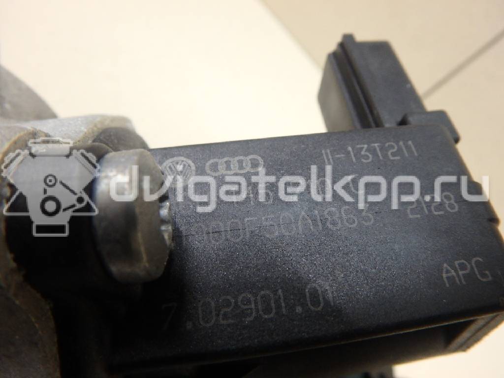 Фото Турбокомпрессор (турбина)  06K145701R для Volkswagen Beetle / Jetta {forloop.counter}}