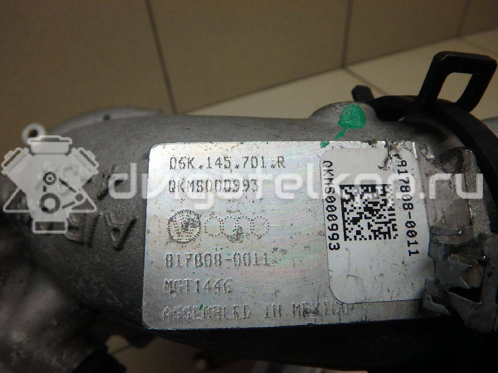 Фото Турбокомпрессор (турбина)  06K145701R для Volkswagen Beetle / Jetta {forloop.counter}}