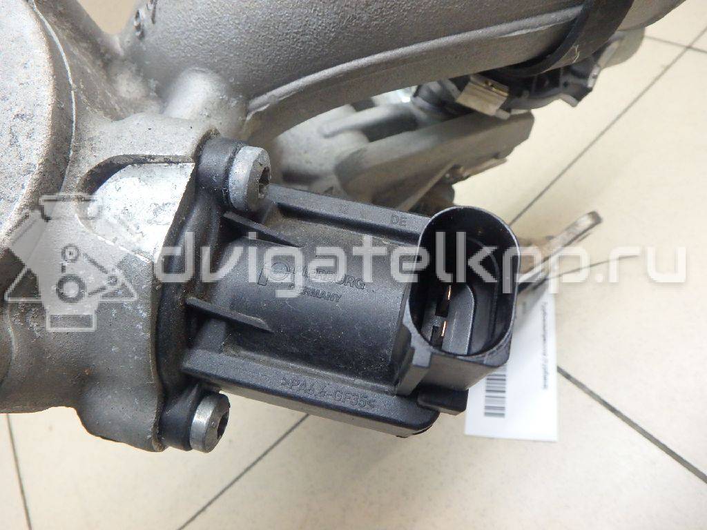 Фото Турбокомпрессор (турбина)  06K145701R для Volkswagen Beetle / Jetta {forloop.counter}}