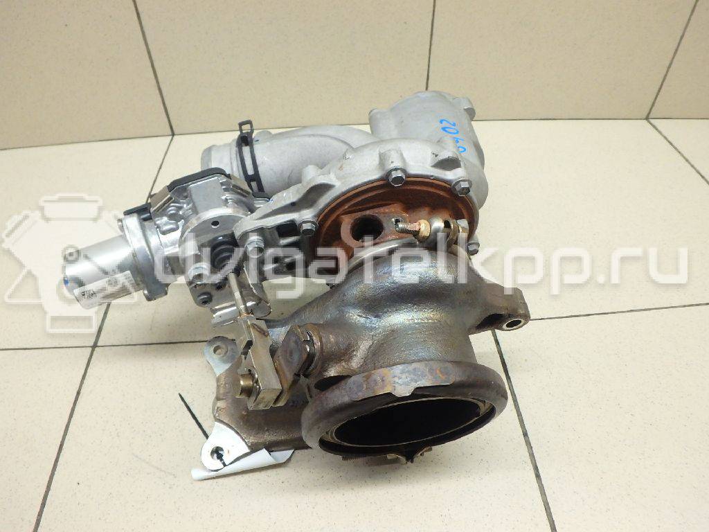 Фото Турбокомпрессор (турбина)  06K145701R для Volkswagen Beetle / Jetta {forloop.counter}}