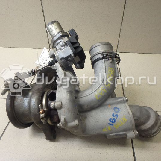 Фото Турбокомпрессор (турбина)  06K145701R для Volkswagen Beetle / Jetta