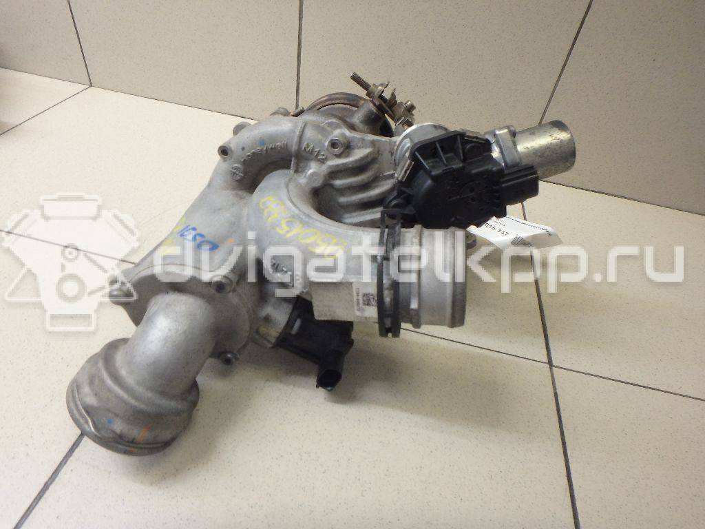 Фото Турбокомпрессор (турбина)  06K145701R для Volkswagen Beetle / Jetta {forloop.counter}}