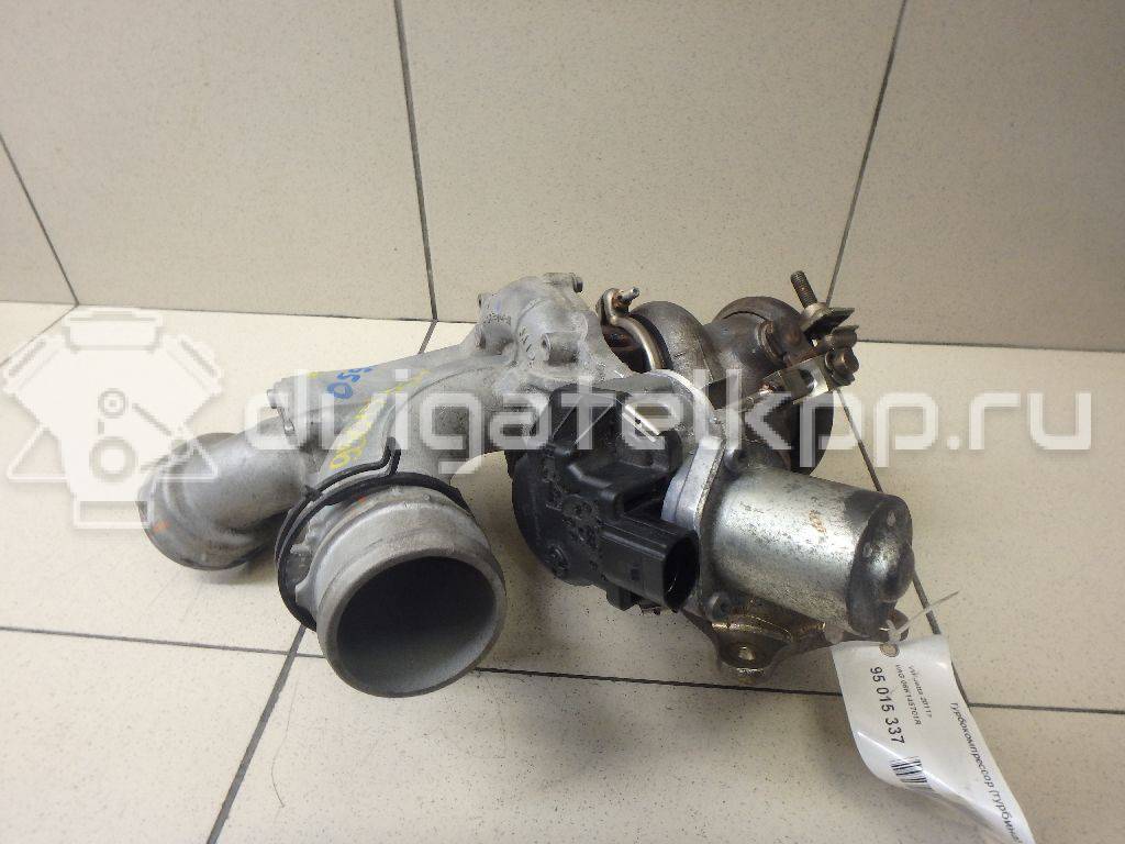 Фото Турбокомпрессор (турбина)  06K145701R для Volkswagen Beetle / Jetta {forloop.counter}}