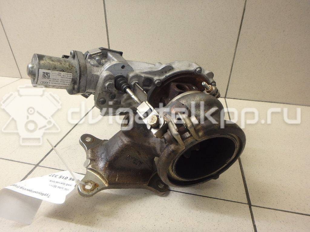 Фото Турбокомпрессор (турбина)  06K145701R для Volkswagen Beetle / Jetta {forloop.counter}}