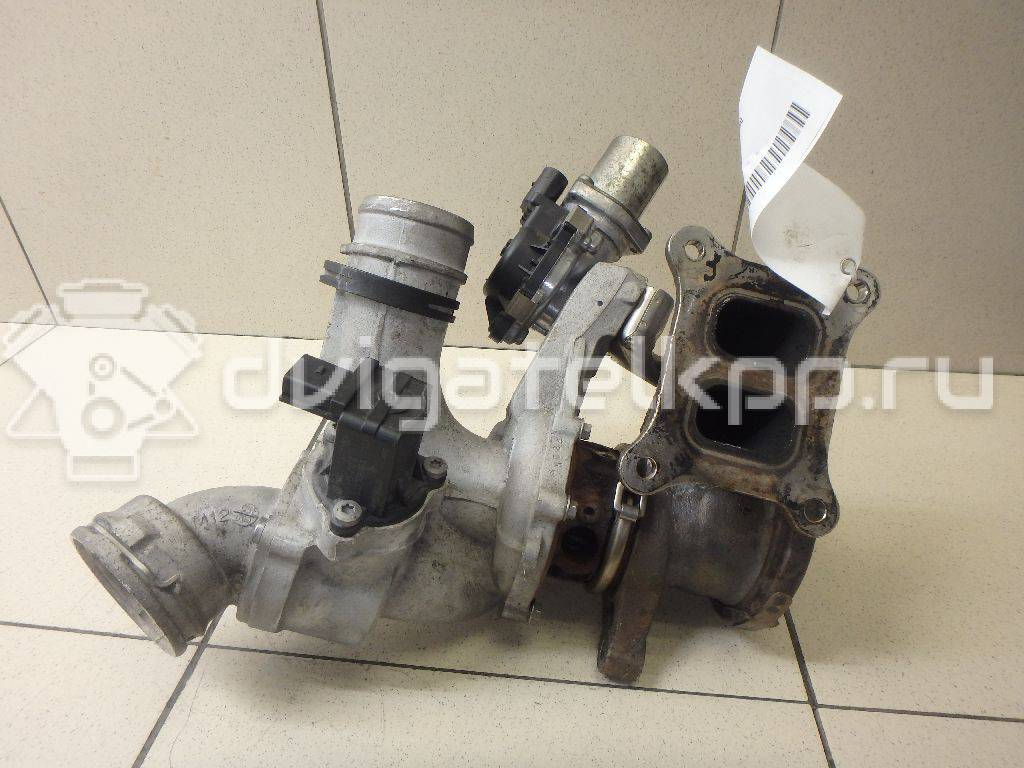 Фото Турбокомпрессор (турбина)  06K145701R для Volkswagen Beetle / Jetta {forloop.counter}}