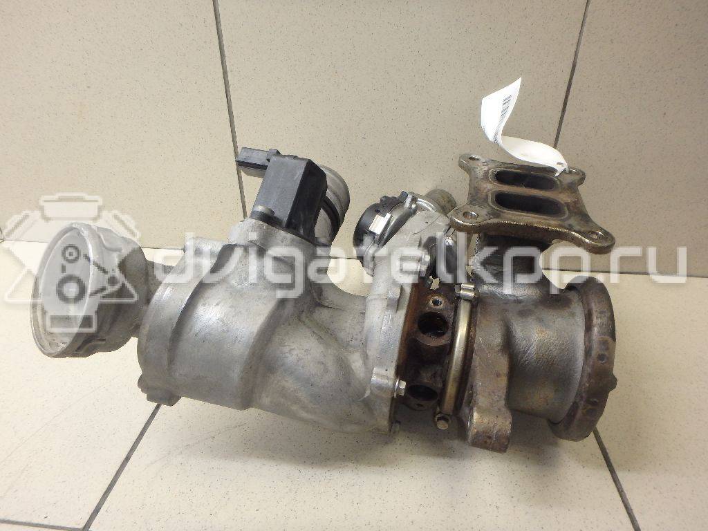 Фото Турбокомпрессор (турбина)  06K145701R для Volkswagen Beetle / Jetta {forloop.counter}}