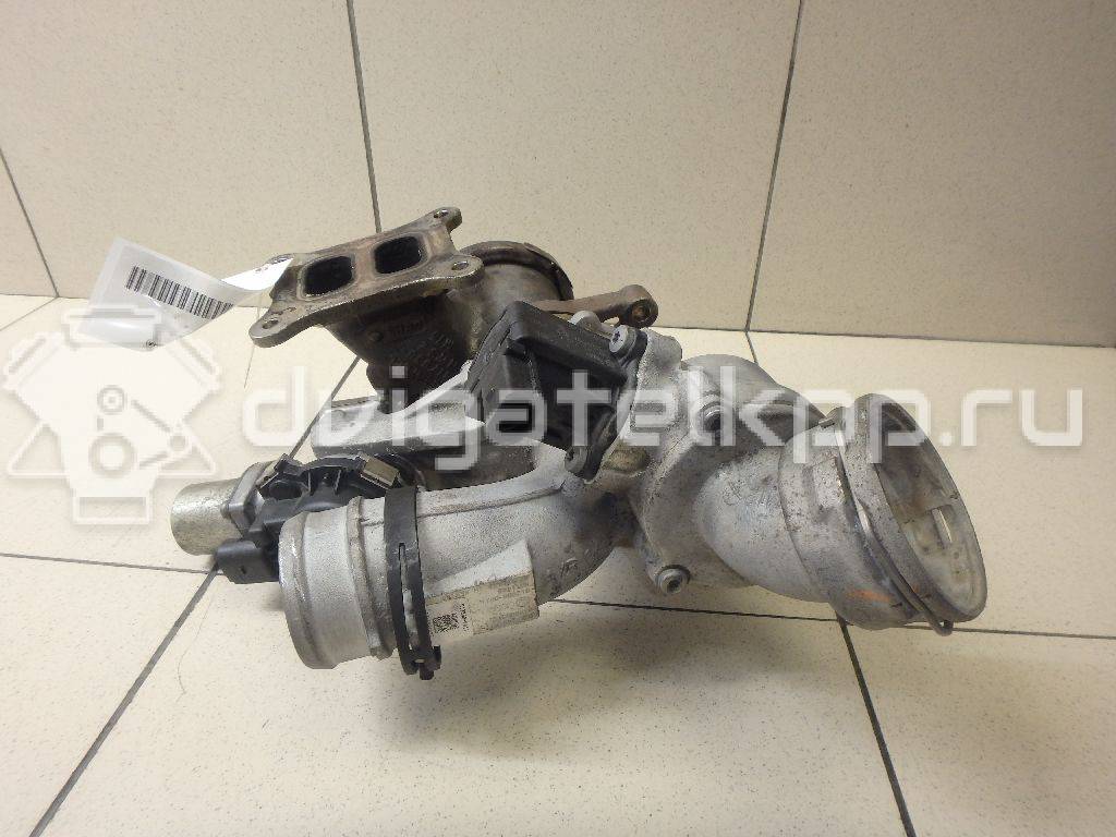 Фото Турбокомпрессор (турбина)  06K145701R для Volkswagen Beetle / Jetta {forloop.counter}}