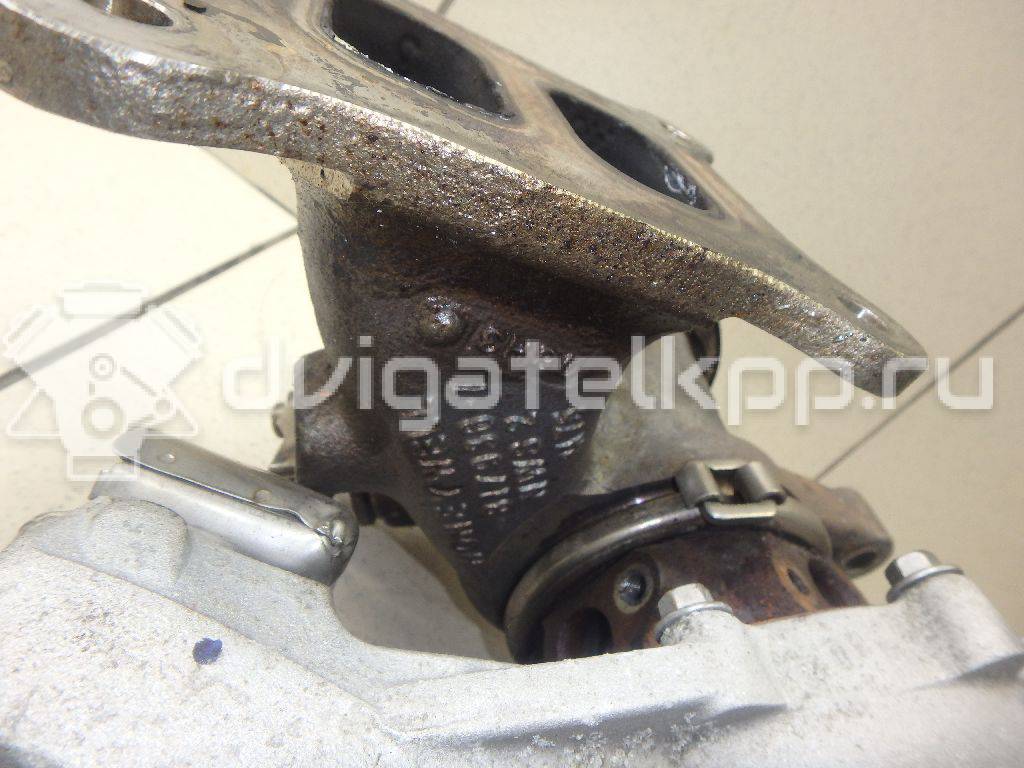 Фото Турбокомпрессор (турбина)  06K145701R для Volkswagen Beetle / Jetta {forloop.counter}}