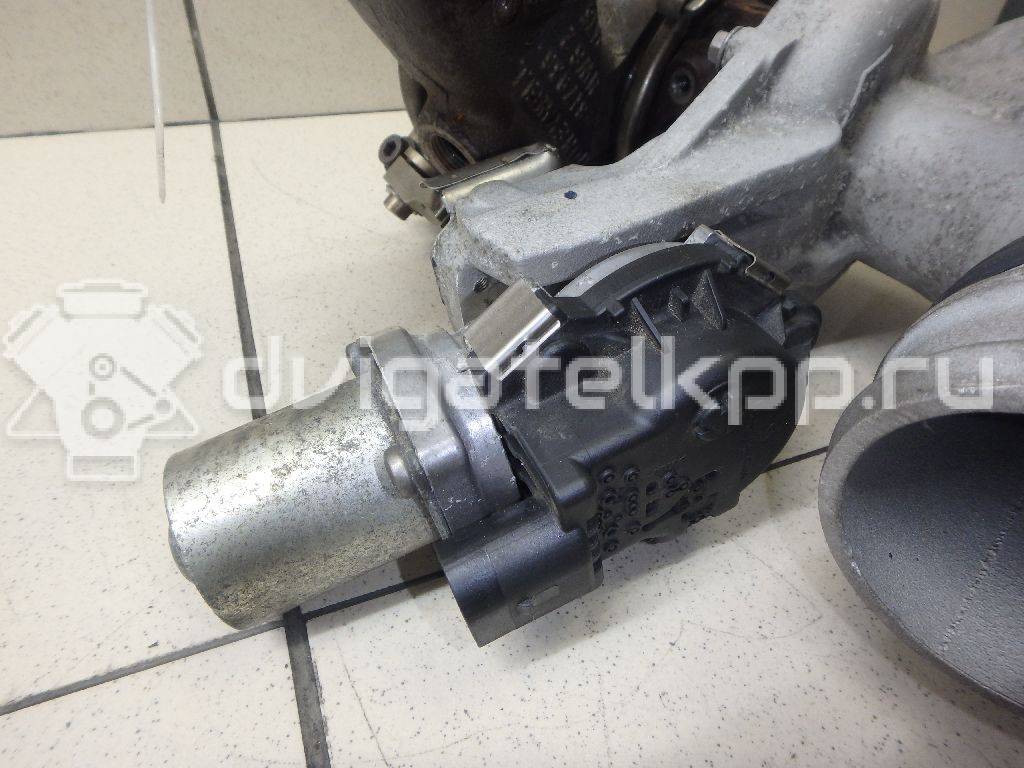 Фото Турбокомпрессор (турбина)  06K145701R для Volkswagen Beetle / Jetta {forloop.counter}}