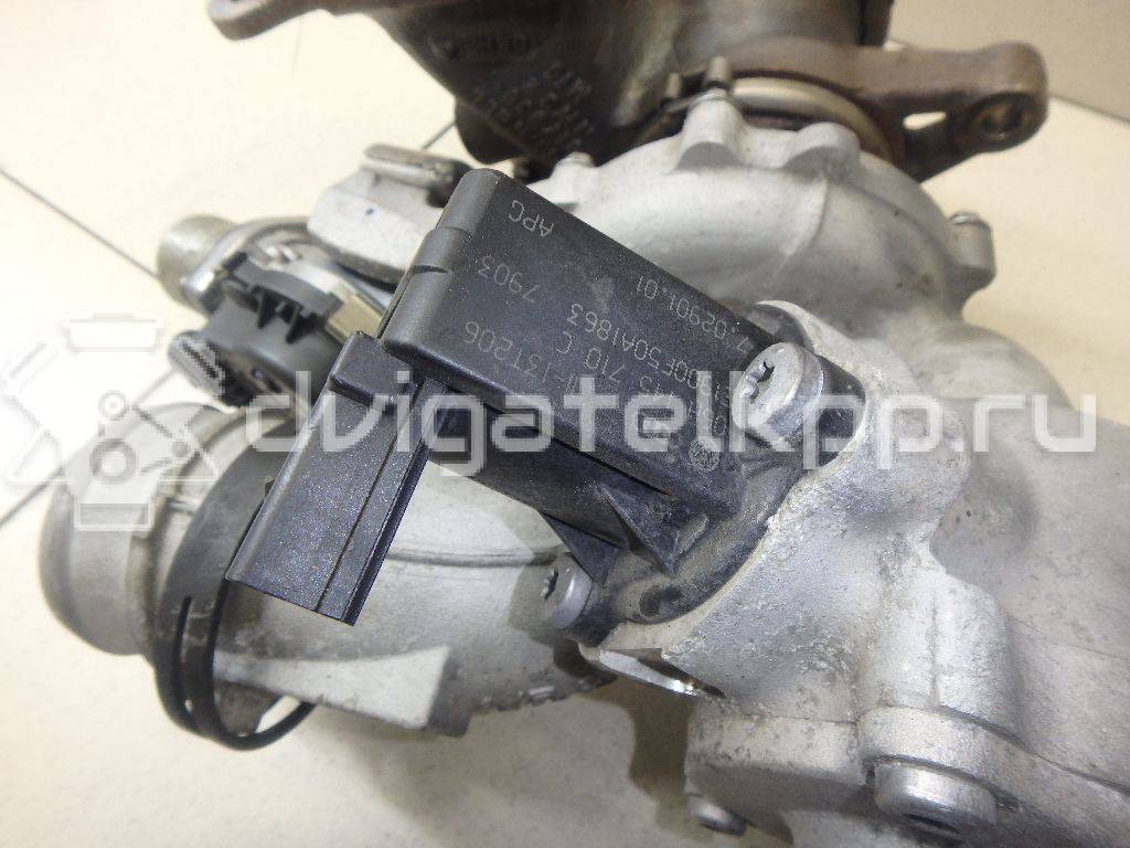 Фото Турбокомпрессор (турбина)  06K145701R для Volkswagen Beetle / Jetta {forloop.counter}}