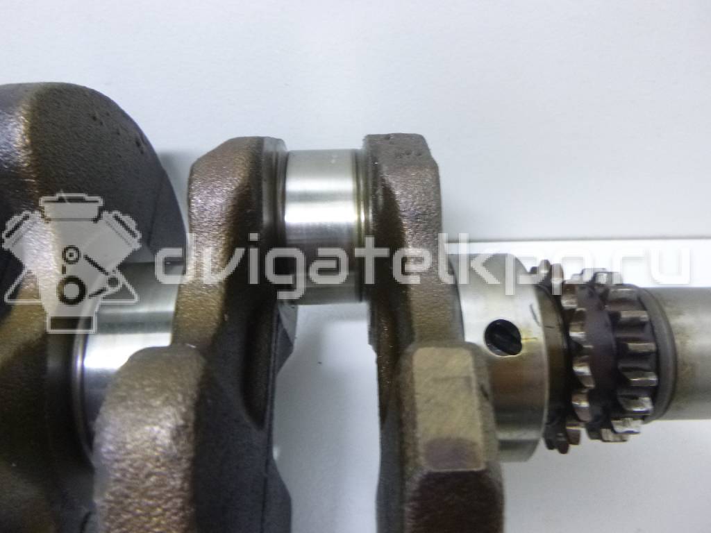 Фото Коленвал для двигателя BAG для Volkswagen Golf 115 л.с 16V 1.6 л бензин {forloop.counter}}