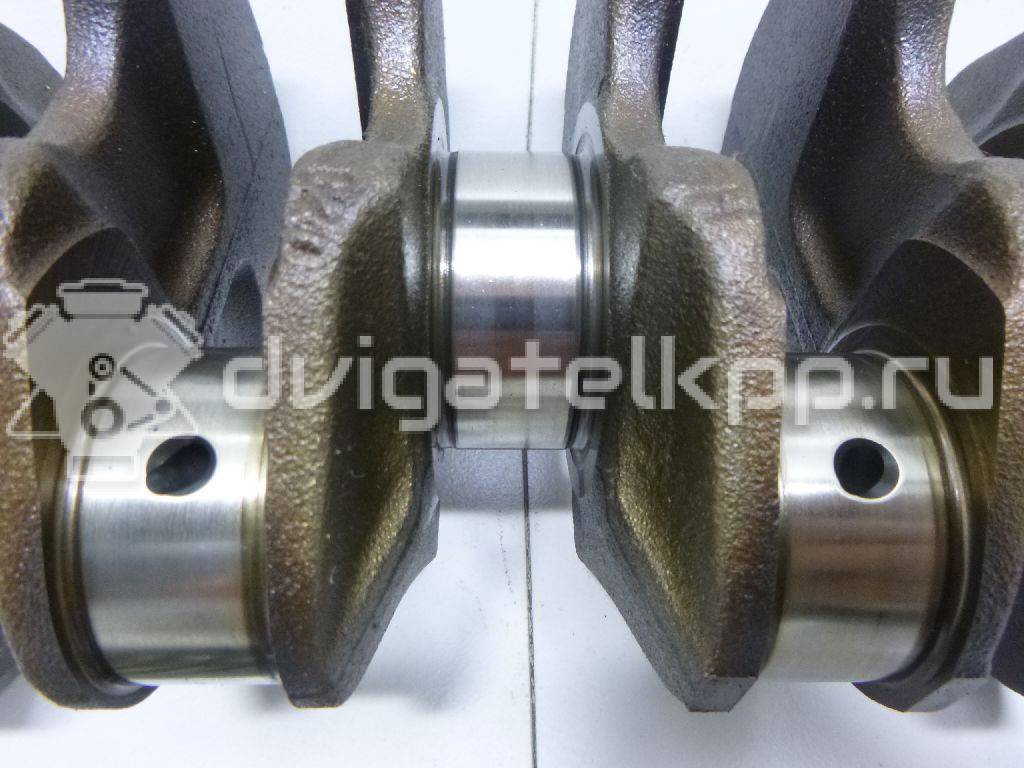 Фото Коленвал для двигателя BAG для Volkswagen Golf 115 л.с 16V 1.6 л бензин {forloop.counter}}