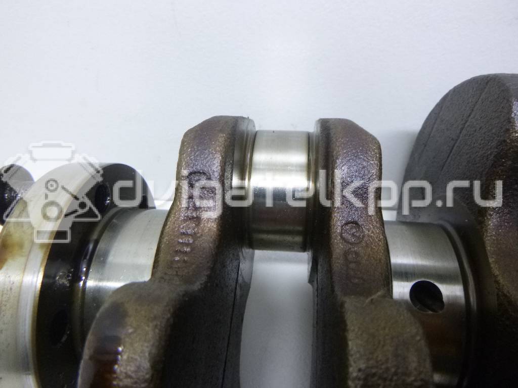 Фото Коленвал для двигателя BAG для Volkswagen Golf 115 л.с 16V 1.6 л бензин {forloop.counter}}
