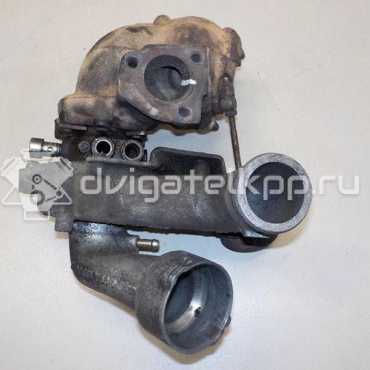 Фото Турбокомпрессор (турбина)  06a145704b для Volkswagen Bora / New Beetle / Golf