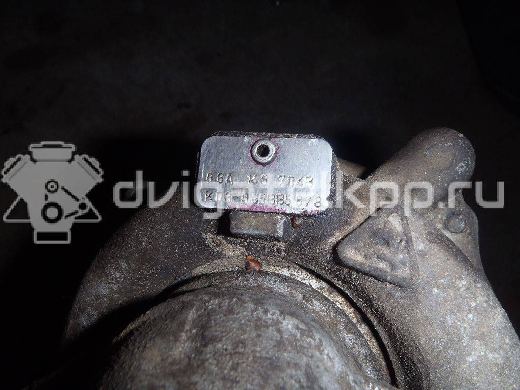 Фото Турбокомпрессор (турбина)  06a145704b для Volkswagen Bora / New Beetle / Golf {forloop.counter}}