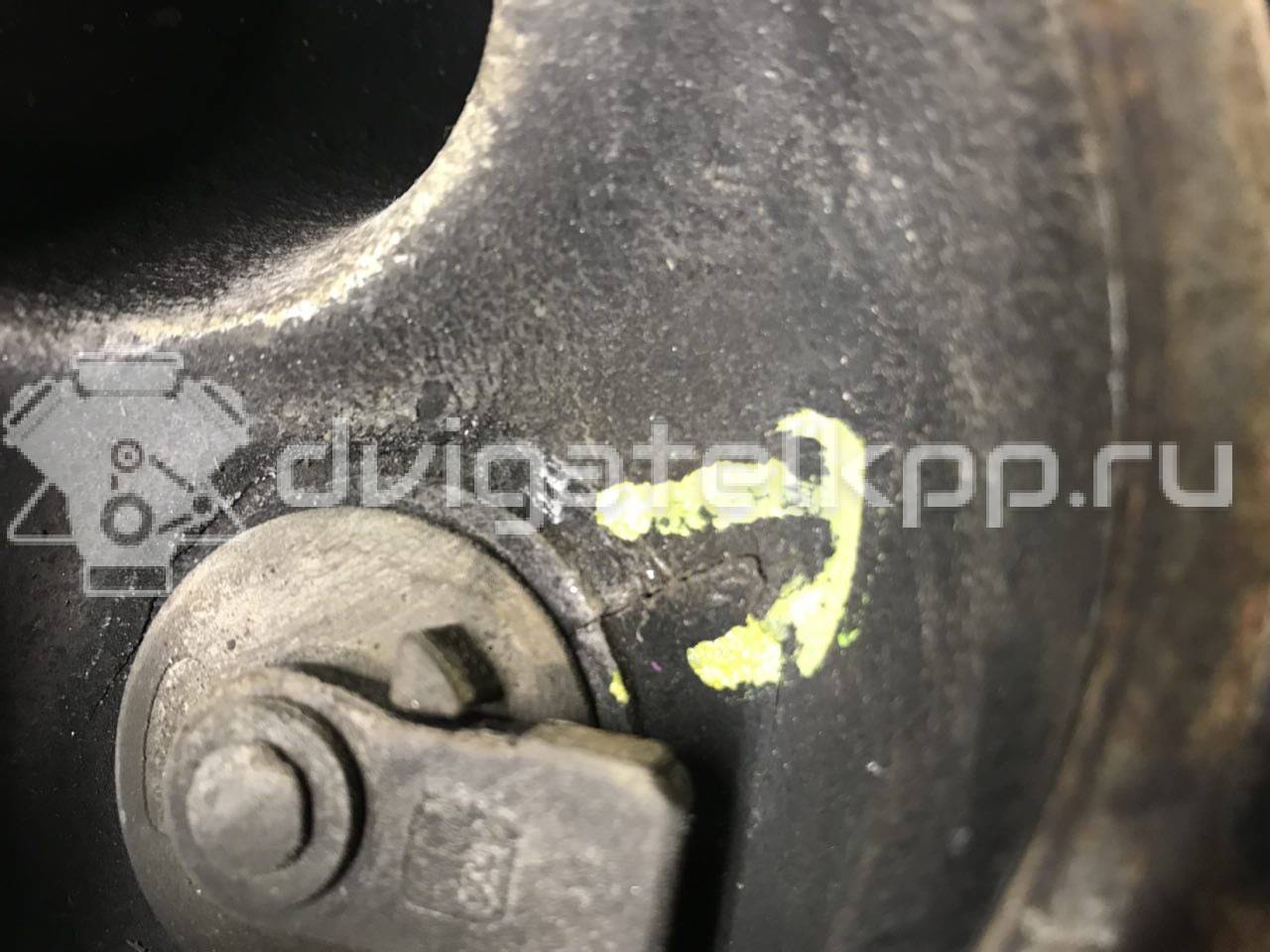 Фото Турбокомпрессор (турбина)  06a145704b для Volkswagen Bora / New Beetle / Golf {forloop.counter}}