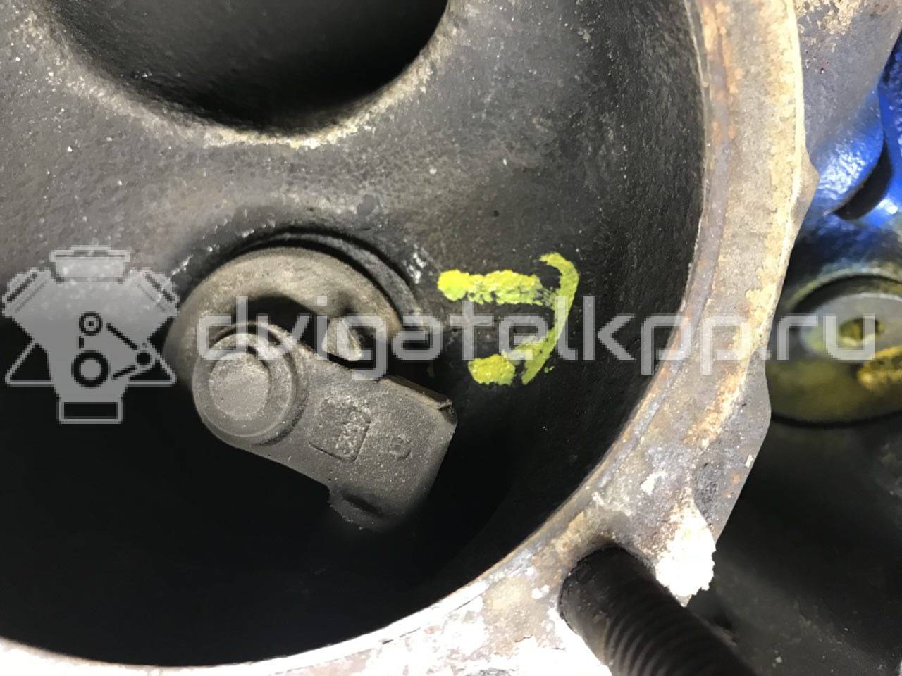 Фото Турбокомпрессор (турбина)  06a145704b для Volkswagen Bora / New Beetle / Golf {forloop.counter}}
