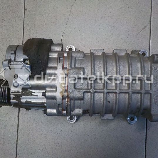 Фото Турбокомпрессор (турбина) для двигателя CDGA для Volkswagen Passat / Touran 150 л.с 16V 1.4 л Бензин/газ 03C145601E