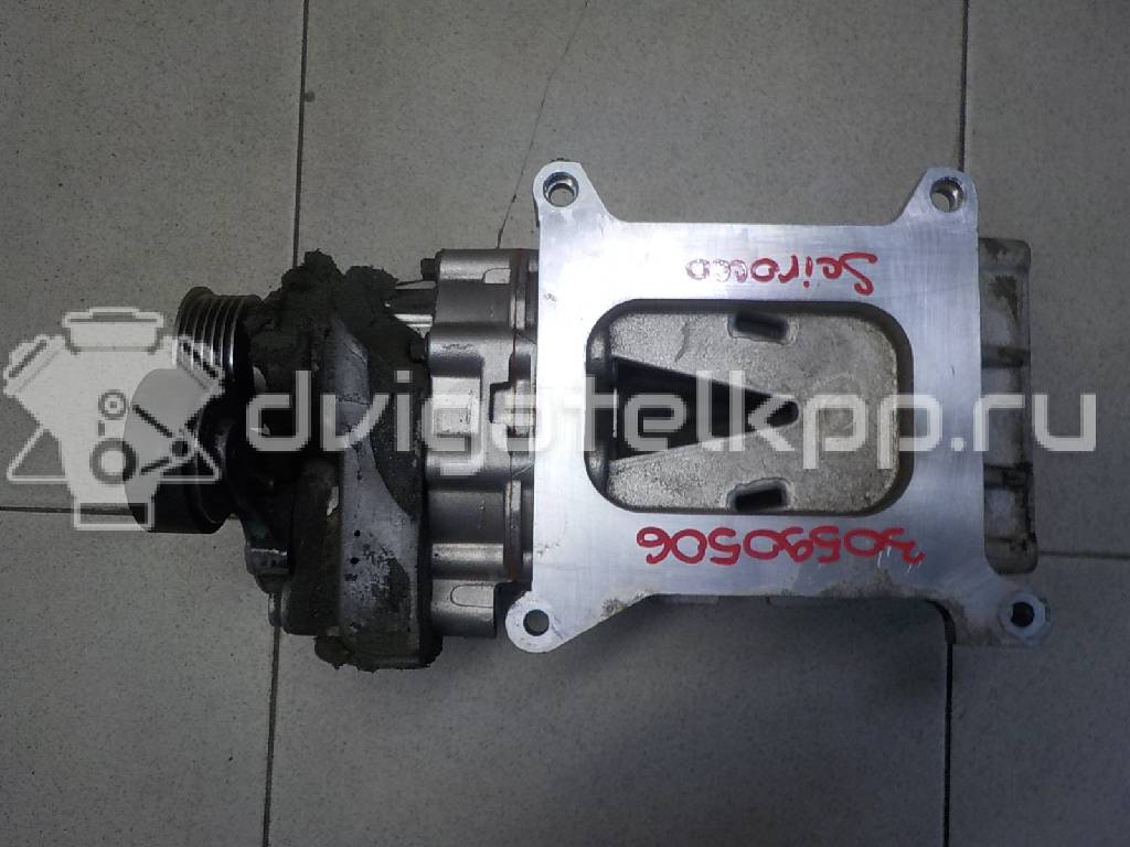 Фото Турбокомпрессор (турбина)  03C145601E для audi A1 {forloop.counter}}