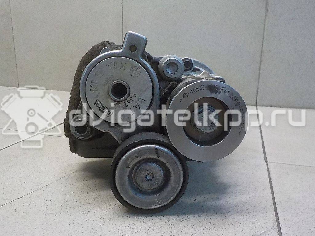 Фото Турбокомпрессор (турбина)  03C145601E для audi A1 {forloop.counter}}