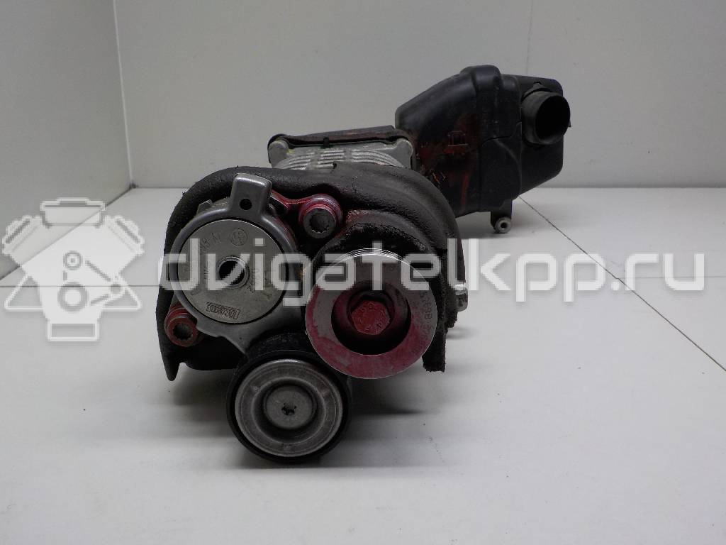 Фото Турбокомпрессор (турбина)  03c145601e для audi A1 {forloop.counter}}