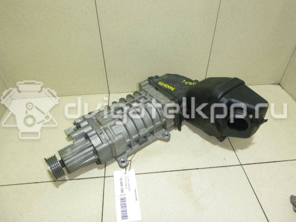 Фото Турбокомпрессор (турбина) для двигателя CTHA для Volkswagen Tiguan / Jetta 150 л.с 16V 1.4 л бензин 03C145601E {forloop.counter}}