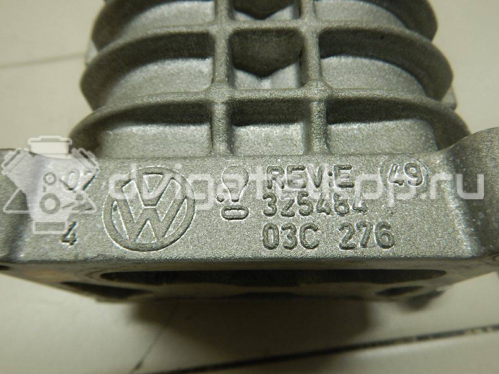 Фото Турбокомпрессор (турбина) для двигателя CTHA для Volkswagen Tiguan / Jetta 150 л.с 16V 1.4 л бензин 03C145601E {forloop.counter}}