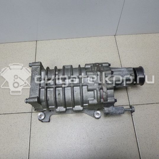 Фото Турбокомпрессор (турбина) для двигателя CAVD для Volkswagen Jetta / Golf 160 л.с 16V 1.4 л бензин 03C145601E
