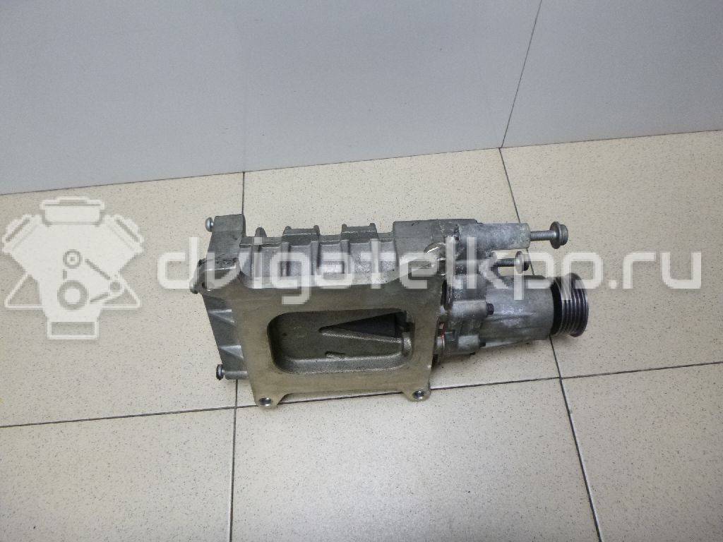 Фото Турбокомпрессор (турбина) для двигателя CAVD для Volkswagen Jetta / Golf 160 л.с 16V 1.4 л бензин 03C145601E {forloop.counter}}