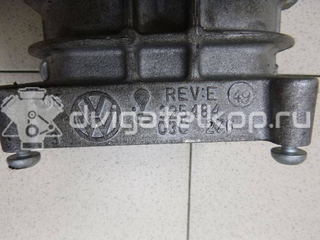 Фото Турбокомпрессор (турбина) для двигателя CAVD для Volkswagen Jetta / Golf 160 л.с 16V 1.4 л бензин 03C145601E {forloop.counter}}