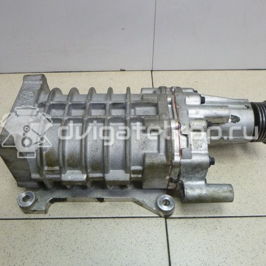 Фото Турбокомпрессор (турбина) для двигателя CAVC для Volkswagen Touran 140 л.с 16V 1.4 л бензин 03C145601E