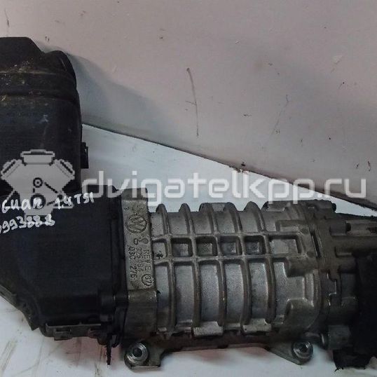 Фото Турбокомпрессор (турбина) для двигателя CAVD для Volkswagen Jetta / Golf 160 л.с 16V 1.4 л бензин 03C145601E